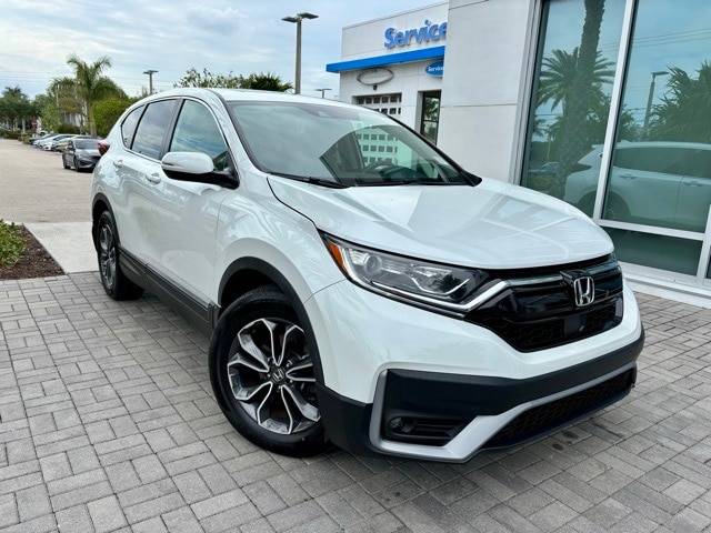 2022 Honda CR-V EX-L — SUV — 5,083 mi — Delray Beach, FL