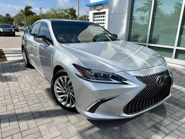 2021 Lexus ES ES 350 Ultra Luxury — Sedan — 22,149 mi — Delray Beach, FL