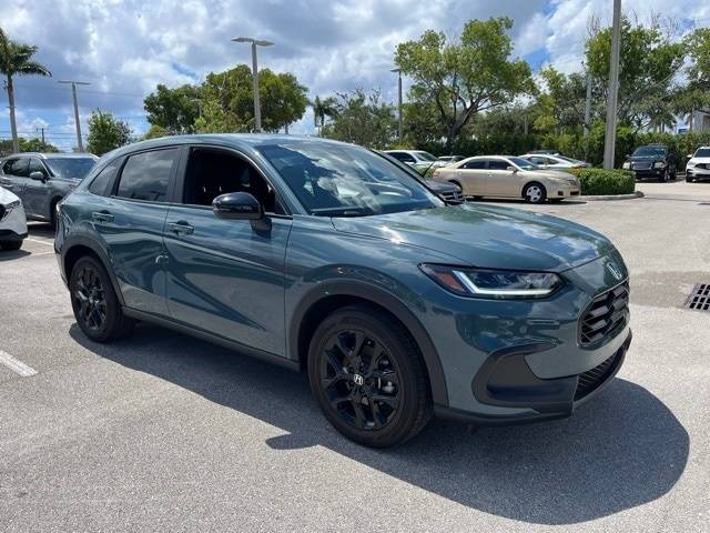 2025 Honda HR-V Sport — SUV — 5,141 mi — Delray Beach, FL