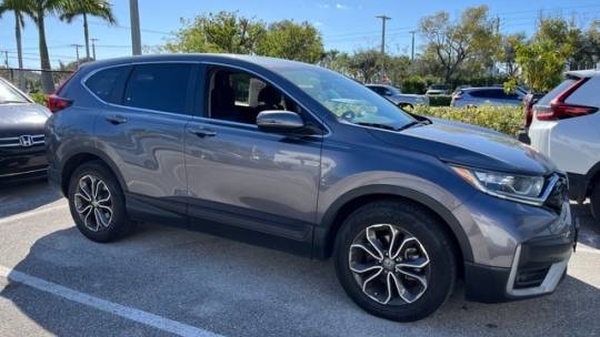 2022 Honda CR-V EX — SUV — 18,230 mi — Delray Beach, FL