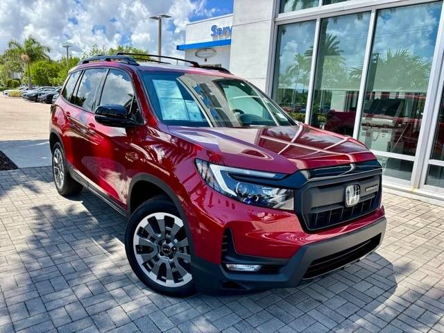 2024 Honda Passport Black Edition — SUV — 2,052 mi — Delray Beach, FL