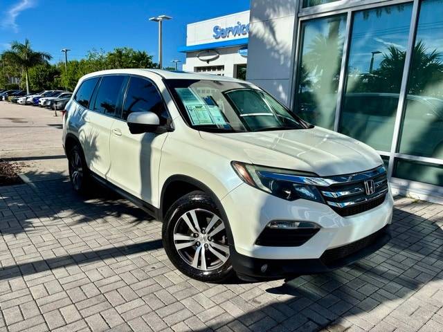 2017 Honda Pilot EX-L — SUV — 112,629 mi — Delray Beach, FL