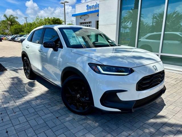 2023 Honda HR-V Sport — SUV — 37,555 mi — Delray Beach, FL