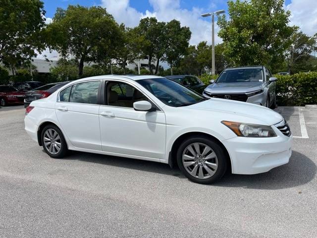 2012 Honda Accord EX-L — Sedan — 23,356 mi — Delray Beach, FL