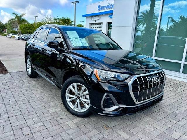 2022 Audi Q3 S line Premium — SUV — 26,190 mi — Delray Beach, FL