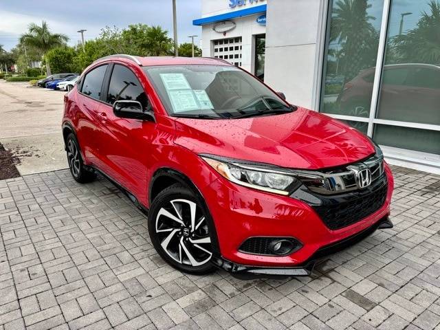 2020 Honda HR-V Sport — SUV — 29,566 mi — Delray Beach, FL