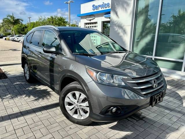 2014 Honda CR-V EX-L — SUV — 75,648 mi — Delray Beach, FL