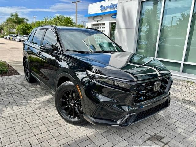 2023 Honda CR-V Hybrid Sport — SUV — 29,337 mi — Delray Beach, FL