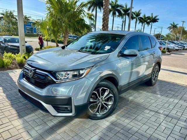 2022 Honda CR-V EX-L — SUV — 21,796 mi — Delray Beach, FL