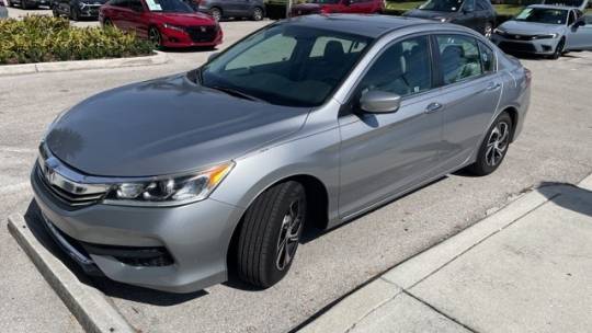 2017 Honda Accord LX — Sedan — 12,237 mi — Delray Beach, FL