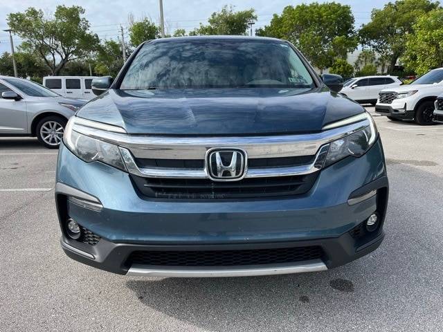2022 Honda Pilot EX-L — SUV — 67,939 mi — Delray Beach, FL