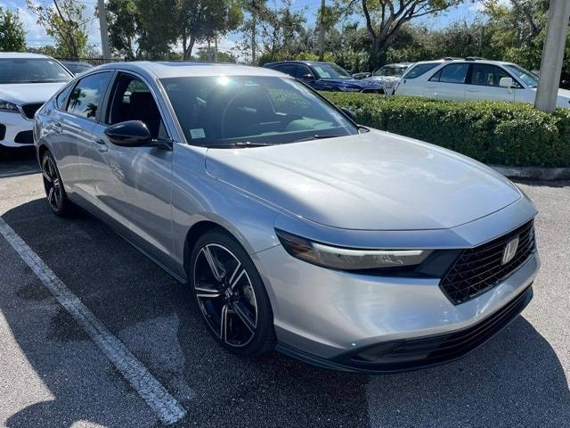 2023 Honda Accord Hybrid Sport — Sedan — 26,433 mi — Delray Beach, FL