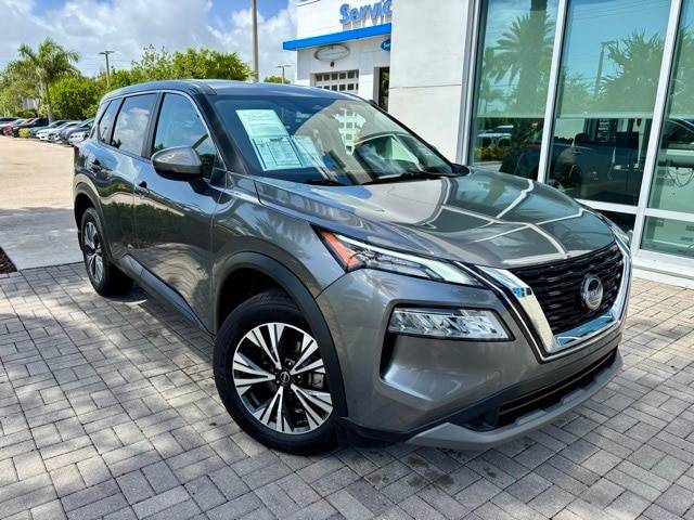 2022 Nissan Rogue SV — SUV — 26,556 mi — Delray Beach, FL