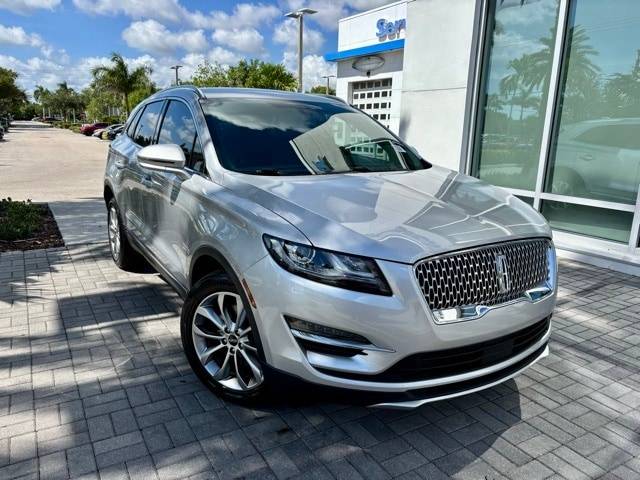 2019 Lincoln MKC Select — SUV — 37,837 mi — Delray Beach, FL