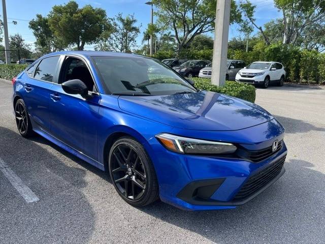 2022 Honda Civic Sport — Sedan — 40,221 mi — Delray Beach, FL