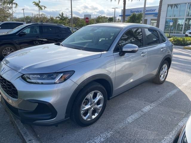 2023 Honda HR-V LX — SUV — 14,834 mi — Delray Beach, FL