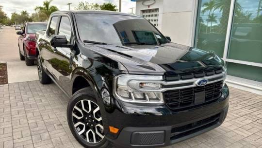 2024 Ford Maverick LARIAT — Pickup Truck — 999 mi — Delray Beach, FL