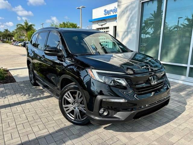 2022 Honda Pilot Sport — SUV — 57,778 mi — Delray Beach, FL
