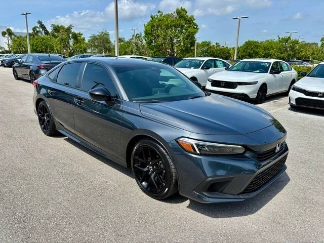 2024 Honda Civic Sport — Sedan — 18,197 mi — Delray Beach, FL