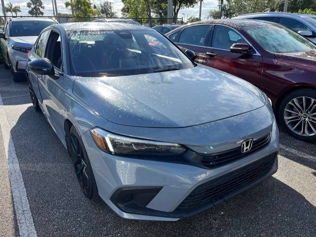 2022 Honda Civic Sport — Sedan — 30,545 mi — Delray Beach, FL