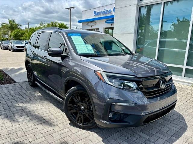 2022 Honda Pilot Special Edition — SUV — 35,007 mi — Delray Beach, FL