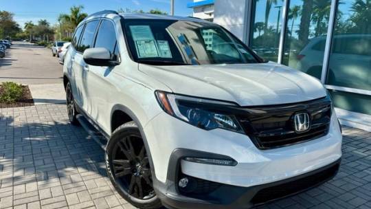 2022 Honda Pilot Special Edition — SUV — 30,841 mi — Delray Beach, FL