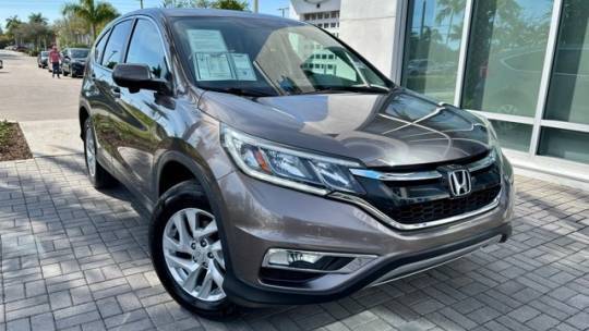 2015 Honda CR-V EX — SUV — 66,411 mi — Delray Beach, FL