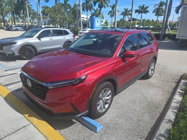 2024 Honda CR-V EX-L — SUV — 5,559 mi — Delray Beach, FL