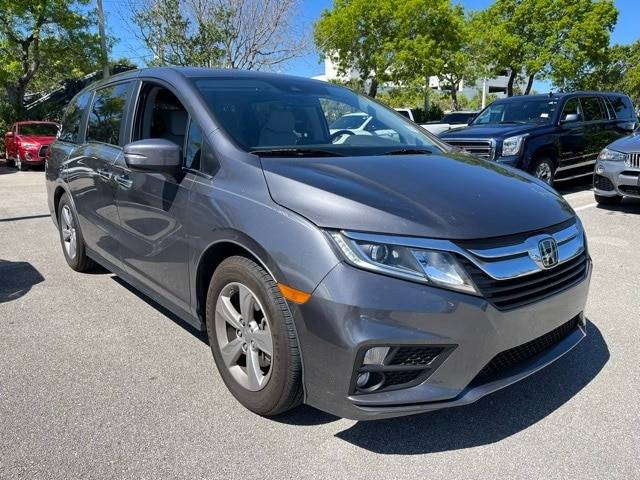 2019 Honda Odyssey EX-L — Minivan — 41,886 mi — Delray Beach, FL