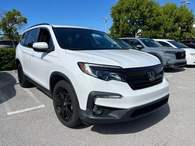 2022 Honda Pilot Special Edition — SUV — 55,098 mi — Delray Beach, FL