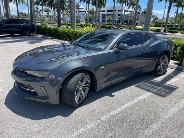 2017 Chevrolet Camaro 1LT — Coupe — 83,730 mi — Delray Beach, FL