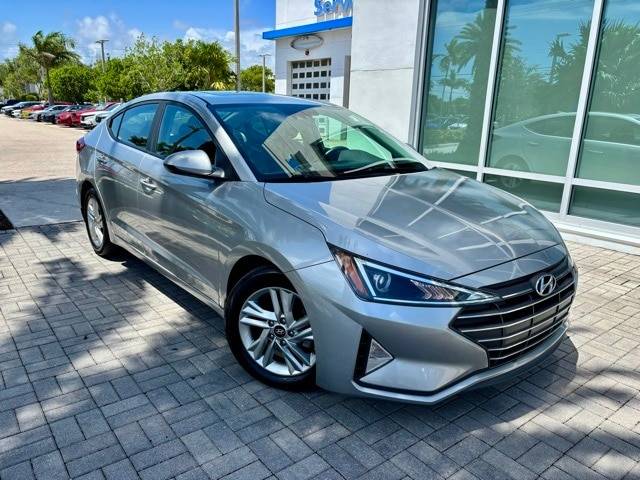 2020 Hyundai Elantra Value Edition — Sedan — 78,541 mi — Delray Beach, FL