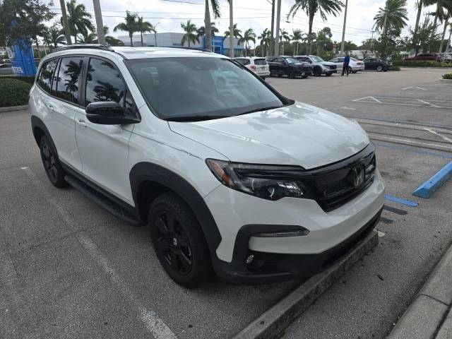 2022 Honda Pilot TrailSport — SUV — 20,087 mi — Delray Beach, FL
