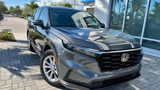 2023 Honda CR-V EX-L — SUV — 25,675 mi — Delray Beach, FL