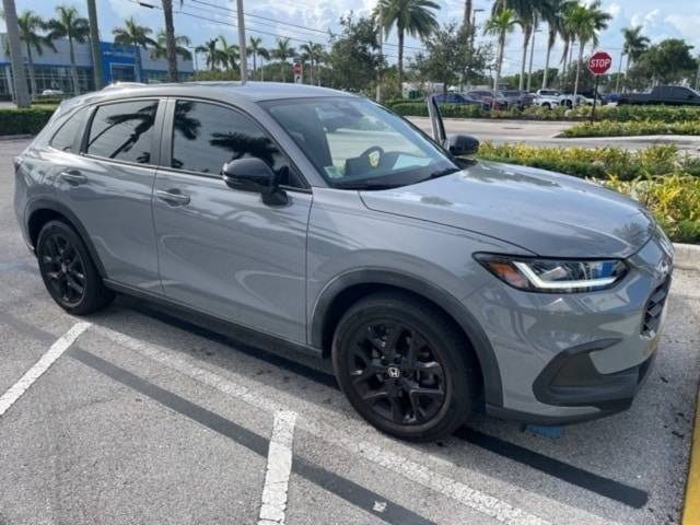 2023 Honda HR-V Sport — SUV — 7,558 mi — Delray Beach, FL