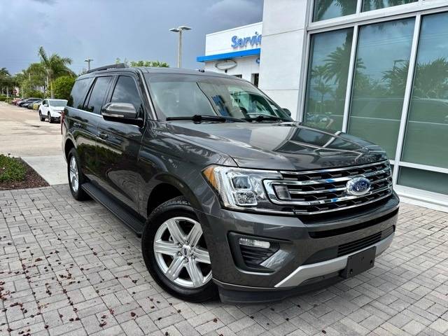 2019 Ford Expedition XLT — SUV — 45,654 mi — Delray Beach, FL