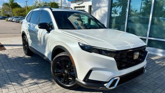 2024 Honda CR-V Hybrid Sport Touring — SUV — 4,385 mi — Delray Beach, FL