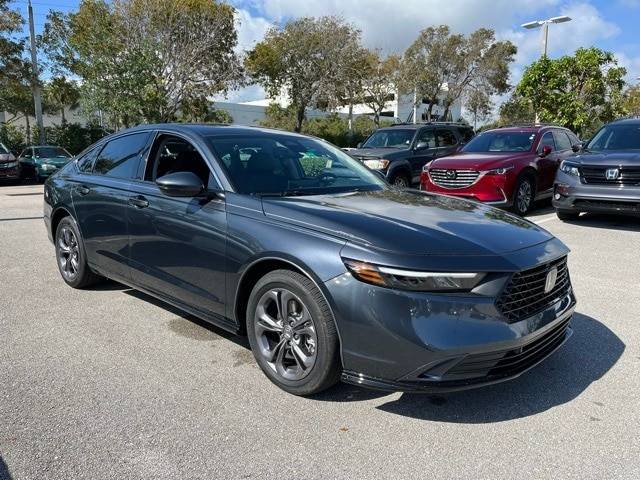 2024 Honda Accord Hybrid EX-L — Sedan — 1,989 mi — Delray Beach, FL