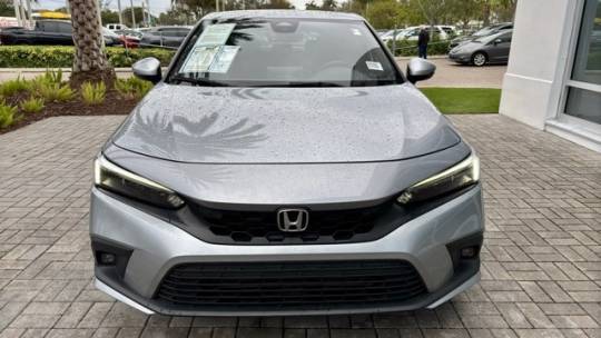 2022 Honda Civic Sport Touring — Hatchback — 52,088 mi — Delray Beach, FL