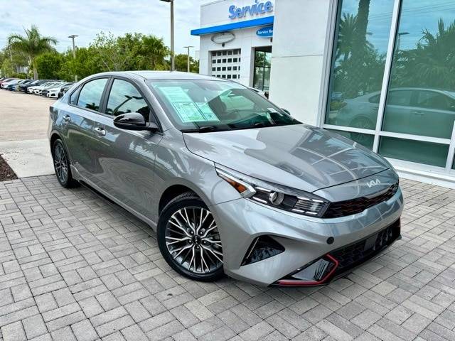 2024 Kia Forte GT-Line — Sedan — 17,555 mi — Delray Beach, FL