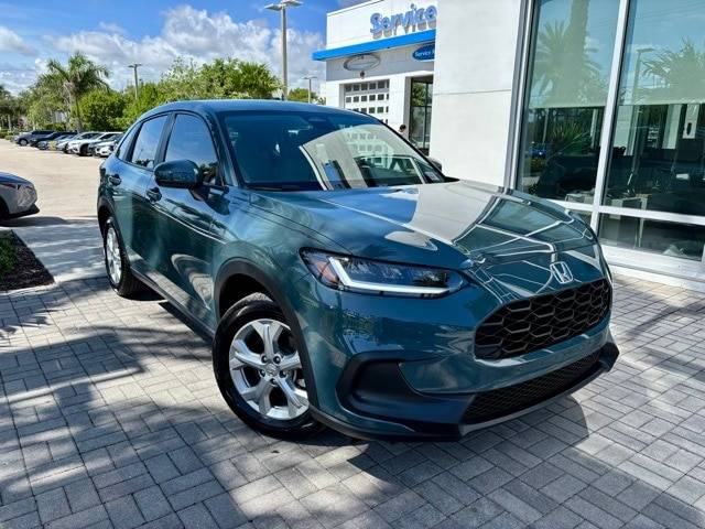 2025 Honda HR-V LX — SUV — 2,020 mi — Delray Beach, FL