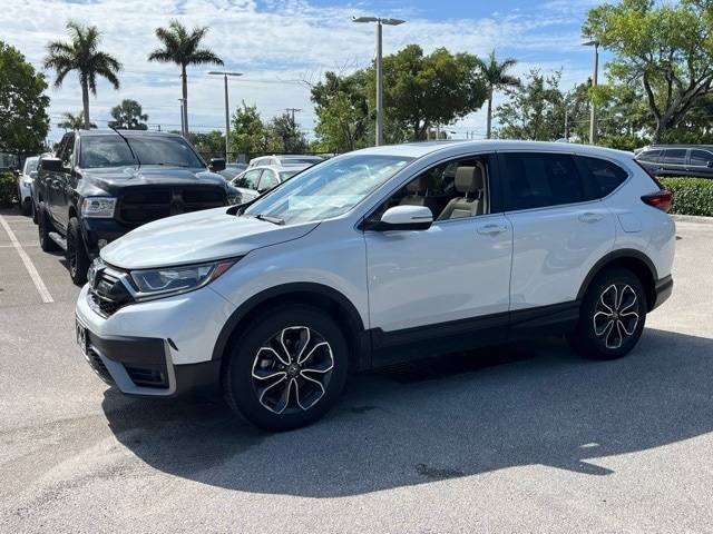 2020 Honda CR-V EX-L — SUV — 47,342 mi — Delray Beach, FL