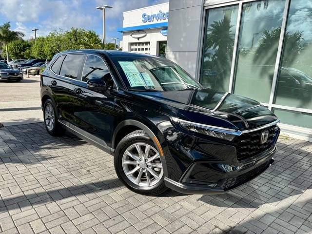 2024 Honda CR-V EX-L — SUV — 26,169 mi — Delray Beach, FL