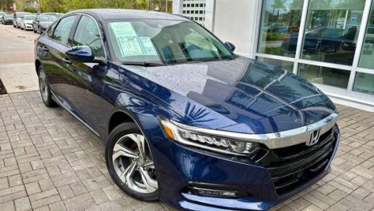 2020 Honda Accord EX-L — Sedan — 56,543 mi — Delray Beach, FL