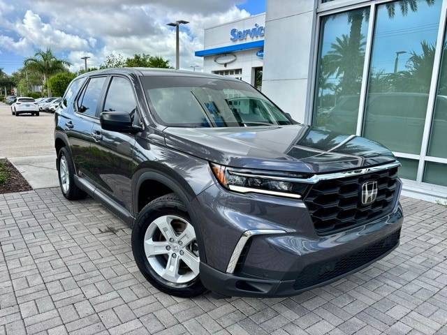 2023 Honda Pilot LX — SUV — 21,948 mi — Delray Beach, FL