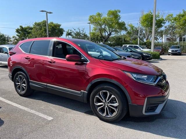 2022 Honda CR-V EX-L — SUV — 22,936 mi — Delray Beach, FL