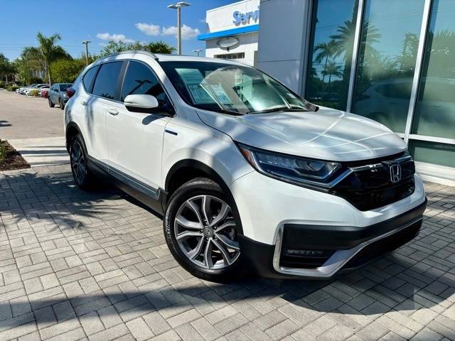 2022 Honda CR-V Hybrid Touring — SUV — 23,501 mi — Delray Beach, FL