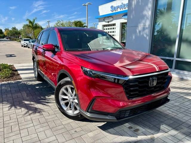 2024 Honda CR-V EX — SUV — 10,031 mi — Delray Beach, FL