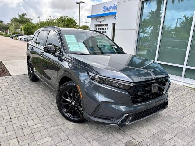 2023 Honda CR-V Hybrid Sport — SUV — 33,570 mi — Delray Beach, FL