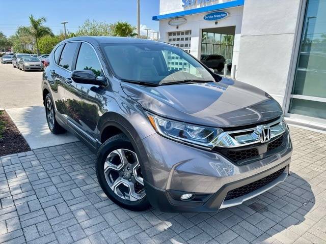2019 Honda CR-V EX-L — SUV — 33,903 mi — Delray Beach, FL
